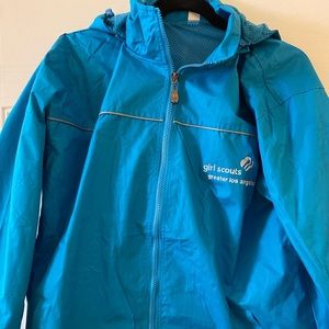 Girls Scout Jacket